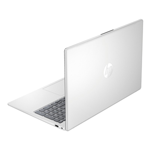 HP Laptop 15 fc0217, 15,6'', Ryzen 7, 16 GB, 512 GB, ENG, sidabro spalvos - Nešiojamasis kompiuteris