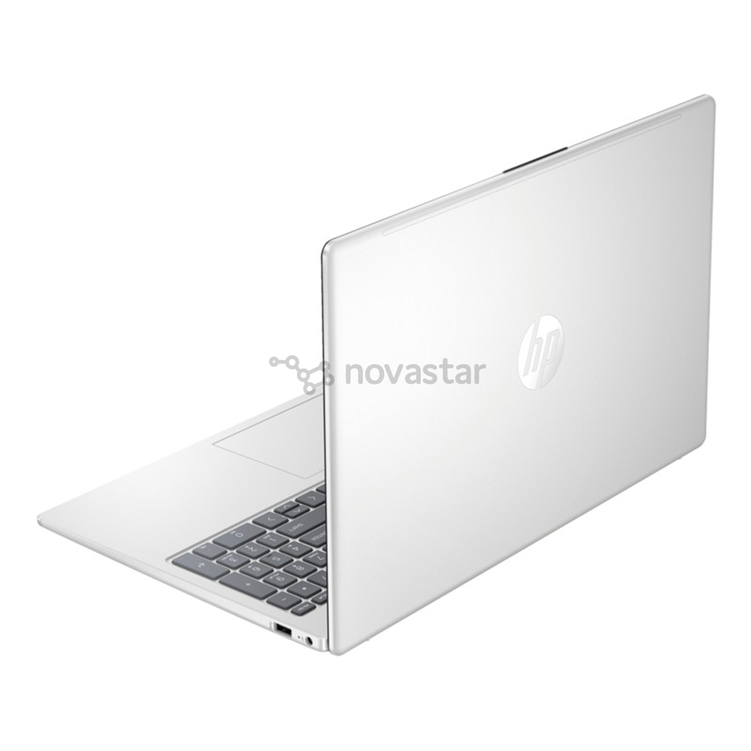 HP Laptop 15 fc0217, 15,6'', Ryzen 7, 16 GB, 512 GB, ENG, sidabro spalvos - Nešiojamasis kompiuteris