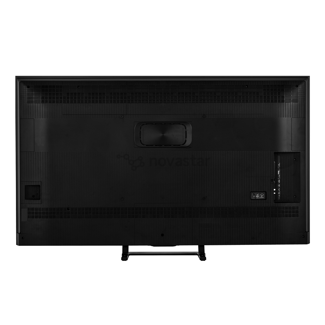 Hisense E8Q, 50'', 4K UHD, ULED, Mini LED, juodas - Televizorius