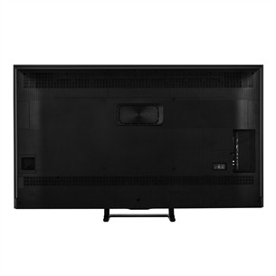 Hisense E8Q, 65'', 4K UHD, ULED, Mini LED, juodas - Televizorius