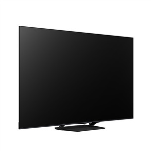 Hisense U7Q PRO, 85'', 4K UHD, ULED, Mini LED, black - TV