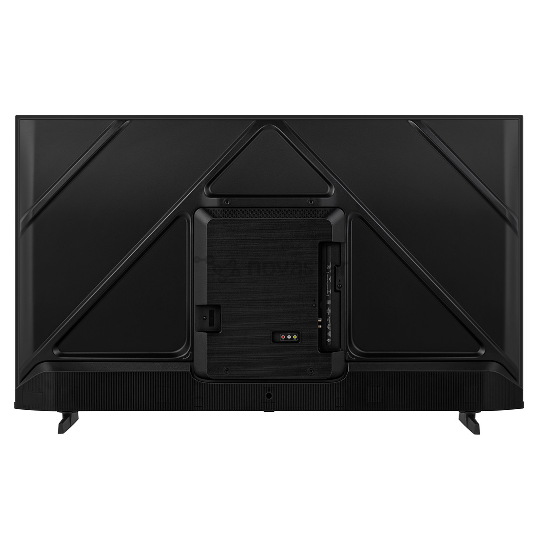 Hisense E7Q, 50'', 4K UHD, QLED, черный - Телевизор