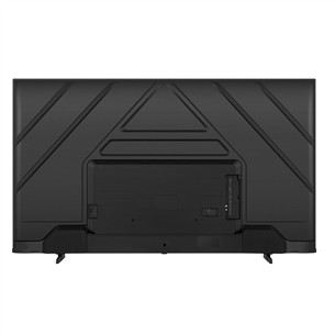 Hisense E7Q, 65'', 4K UHD, QLED, juodas - Televizorius