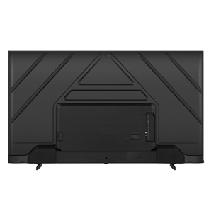 Hisense E7Q, 65'', 4K UHD, QLED, black - TV