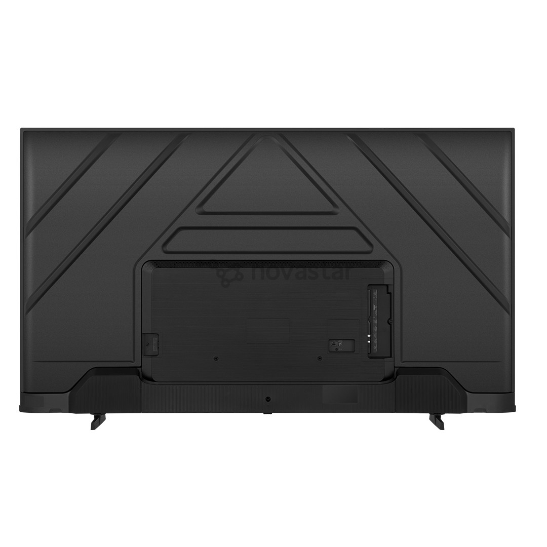 Hisense E7Q, 65'', 4K UHD, QLED, juodas - Televizorius