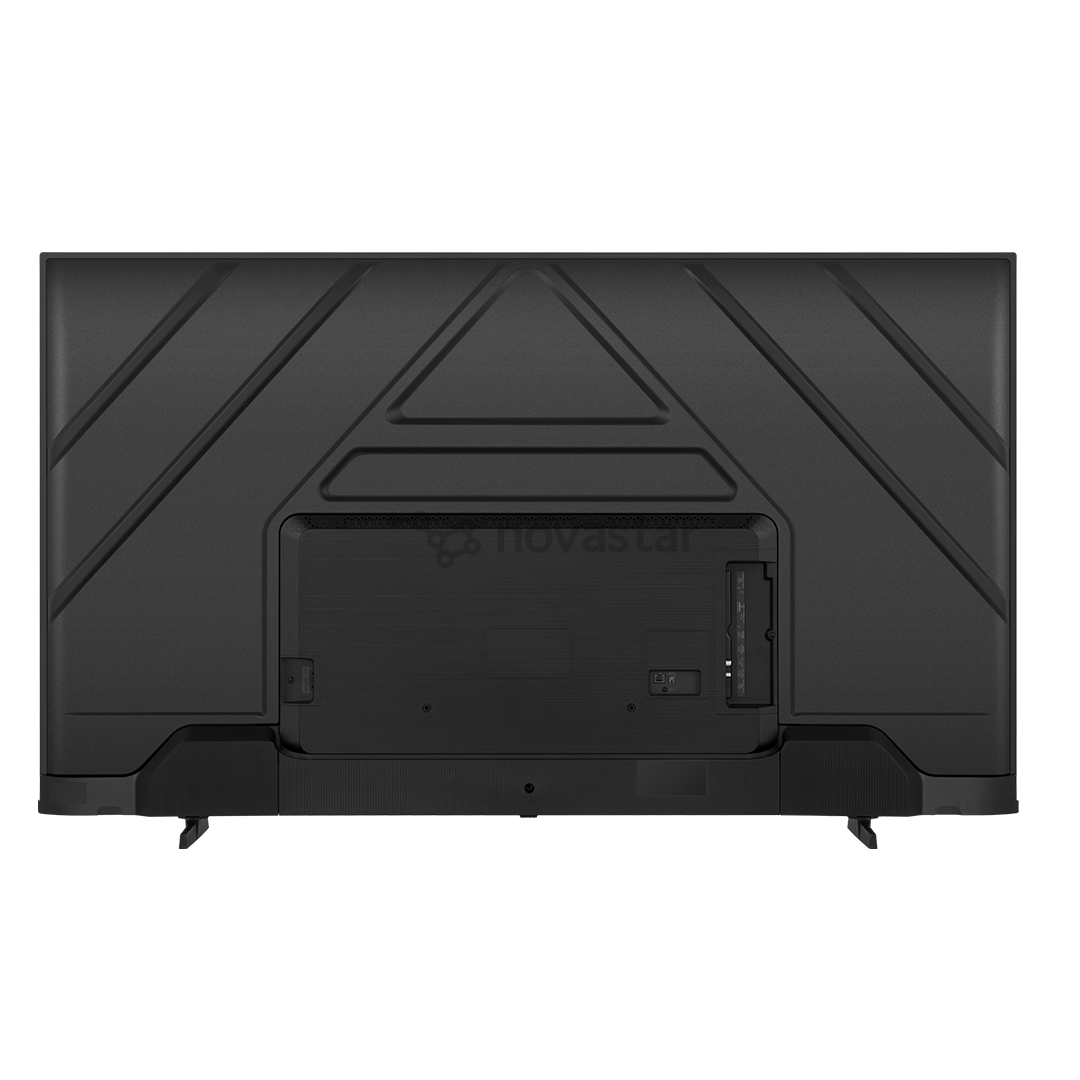 Hisense E7Q, 65'', 4K UHD, QLED, black - TV