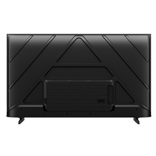 Hisense E7Q, 75'', 4K UHD, QLED, black - TV