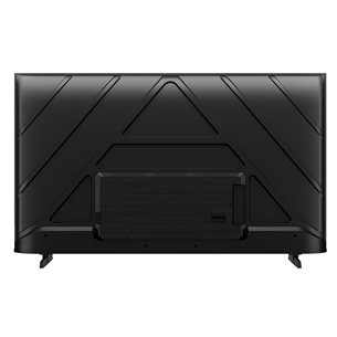 Hisense E7Q, 75'', 4K UHD, QLED, juodas - Televizorius