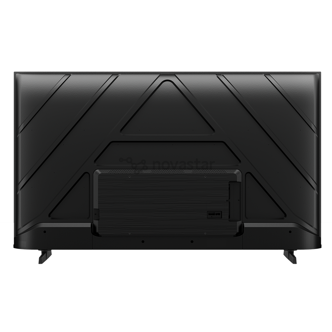 Hisense E7Q, 85'', 4K UHD, QLED, juodas - Televizorius