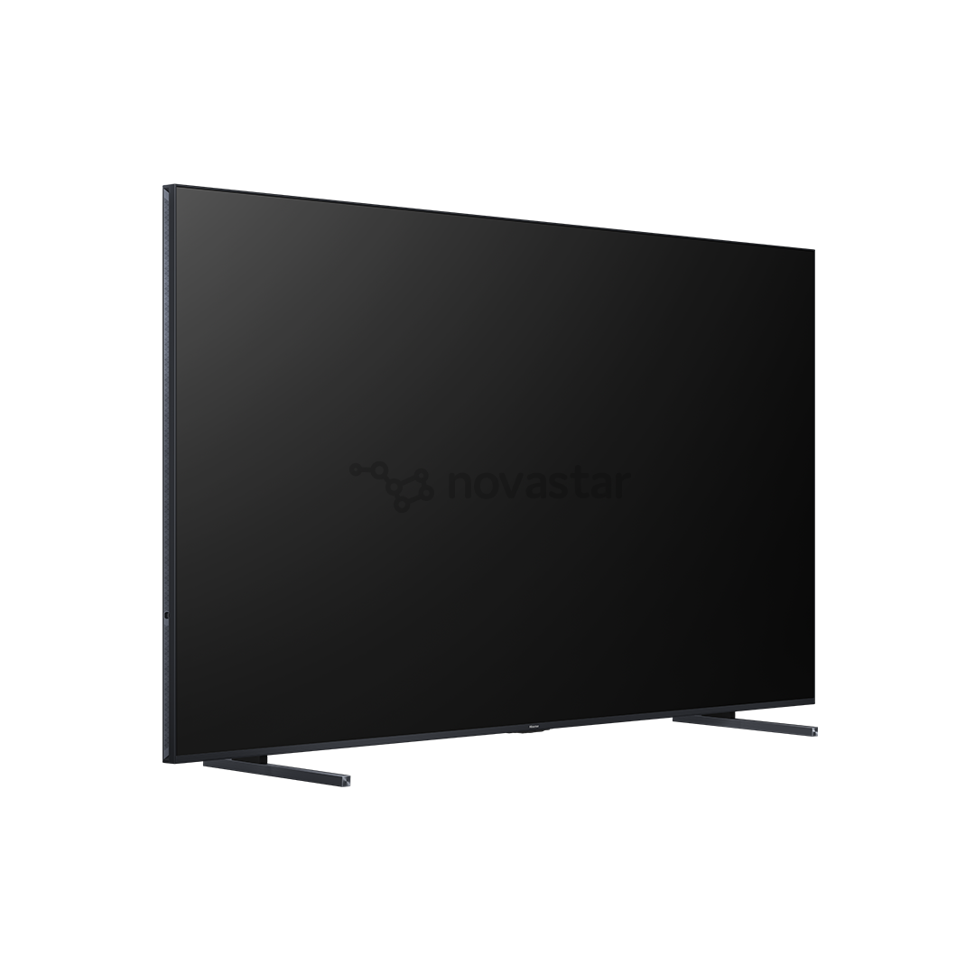 Hisense U8Q, 100'', 4K UHD, ULED, Mini LED, черный - Телевизор