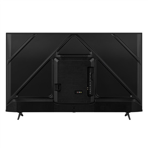Hisense E7Q PRO, 55'', 4K UHD, QLED, black - TV