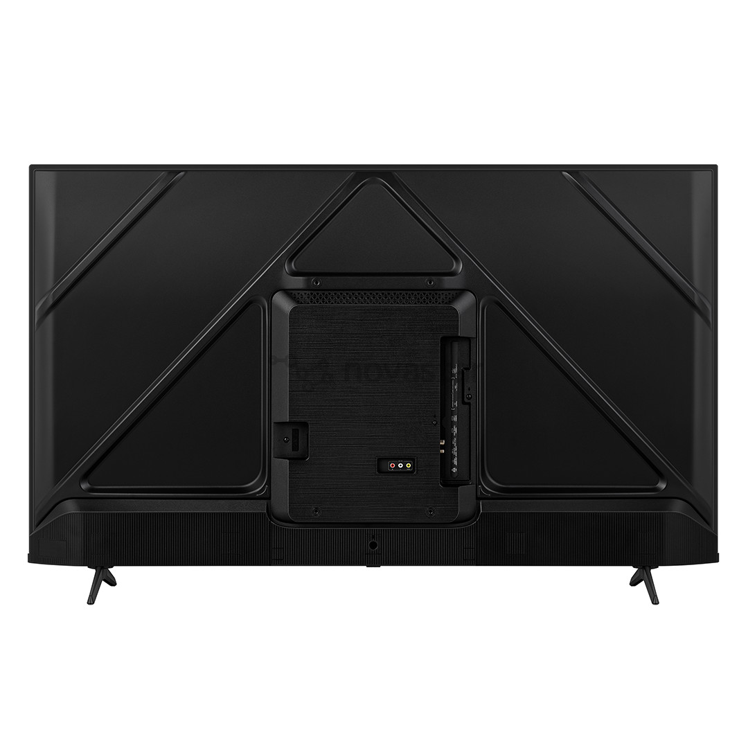 Hisense E7Q PRO, 55'', 4K UHD, QLED, black - TV