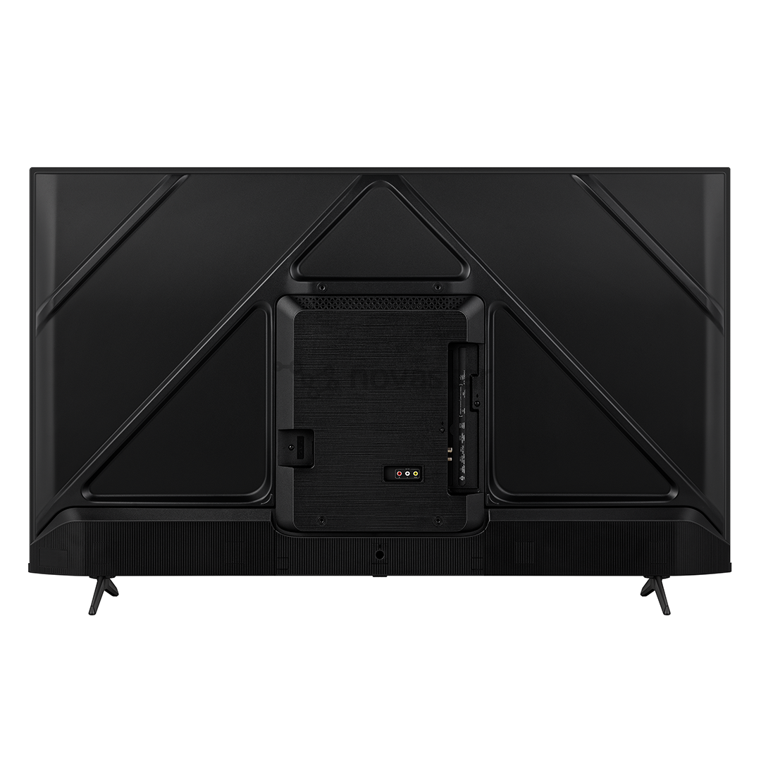 Hisense E7Q PRO, 55'', 4K UHD, QLED, black - TV