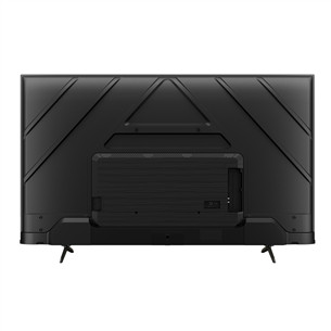 Hisense E7Q PRO, 65'', 4K UHD, QLED, черный - Телевизор
