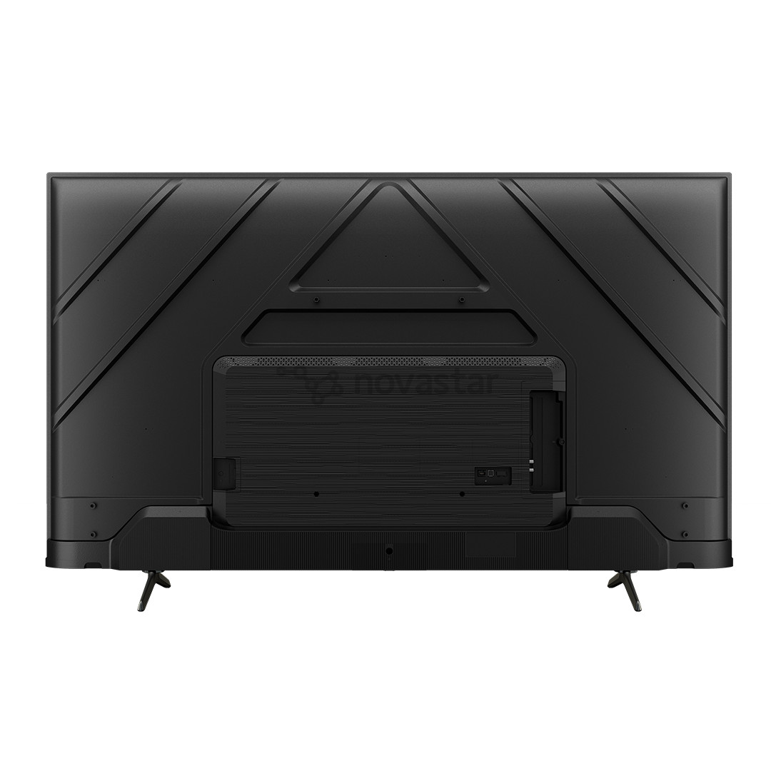 Hisense E7Q PRO, 65'', 4K UHD, QLED, черный - Телевизор