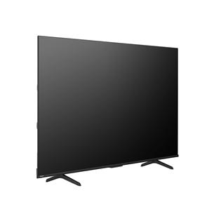 Hisense E7Q PRO, 75'', 4K UHD, QLED, black - TV