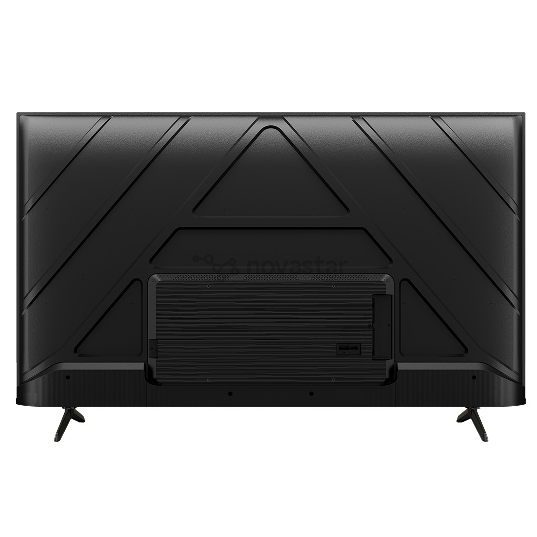 Hisense E7Q PRO, 75'', 4K UHD, QLED, black - TV