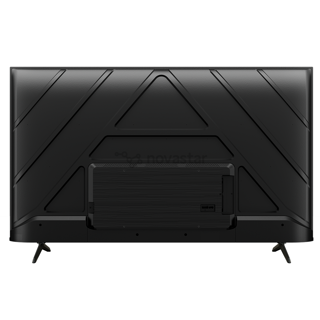 Hisense E7Q PRO, 75'', 4K UHD, QLED, black - TV