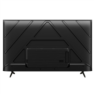 Hisense E7Q PRO, 85'', 4K UHD, QLED, black - TV