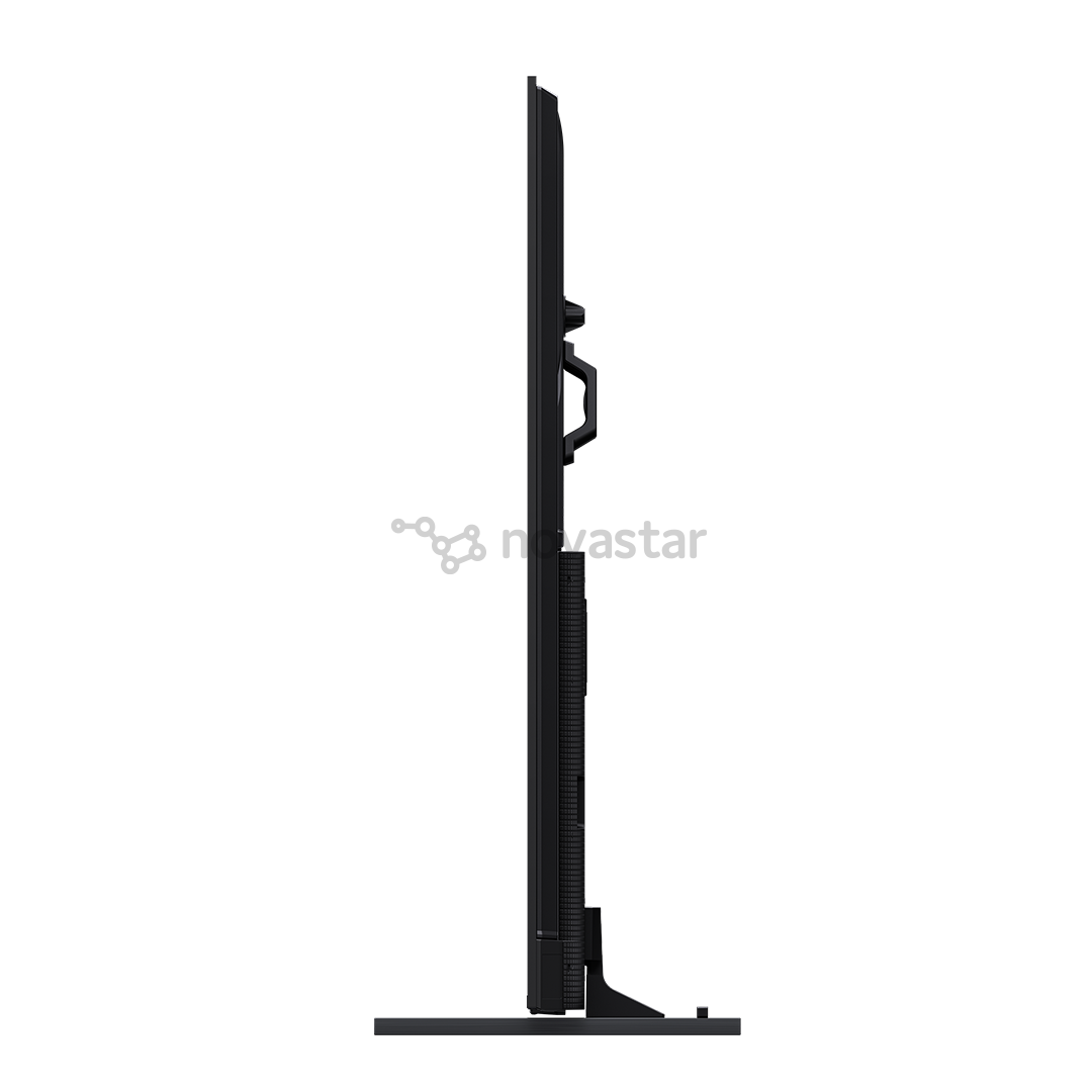 Hisense E7Q PRO, 85'', 4K UHD, QLED, juodas - Televizorius