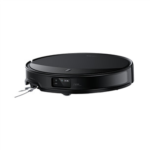 Roborock Saros 10R, wet & dry, black - Robot vacuum cleaner