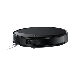 Roborock Saros 10R, wet & dry, black - Robot vacuum cleaner