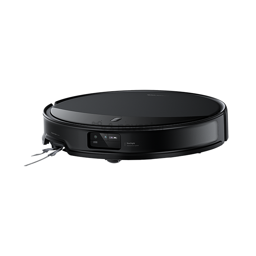 Roborock Saros 10R, wet & dry, black - Robot vacuum cleaner