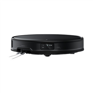 Roborock Saros 10R, wet & dry, black - Robot vacuum cleaner