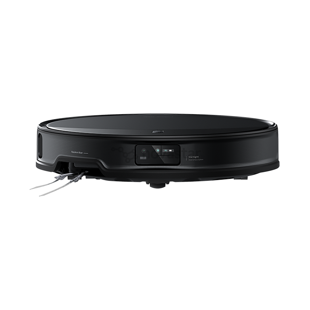 Roborock Saros 10R, wet & dry, black - Robot vacuum cleaner