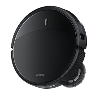 Roborock Saros 10R, wet & dry, black - Robot vacuum cleaner