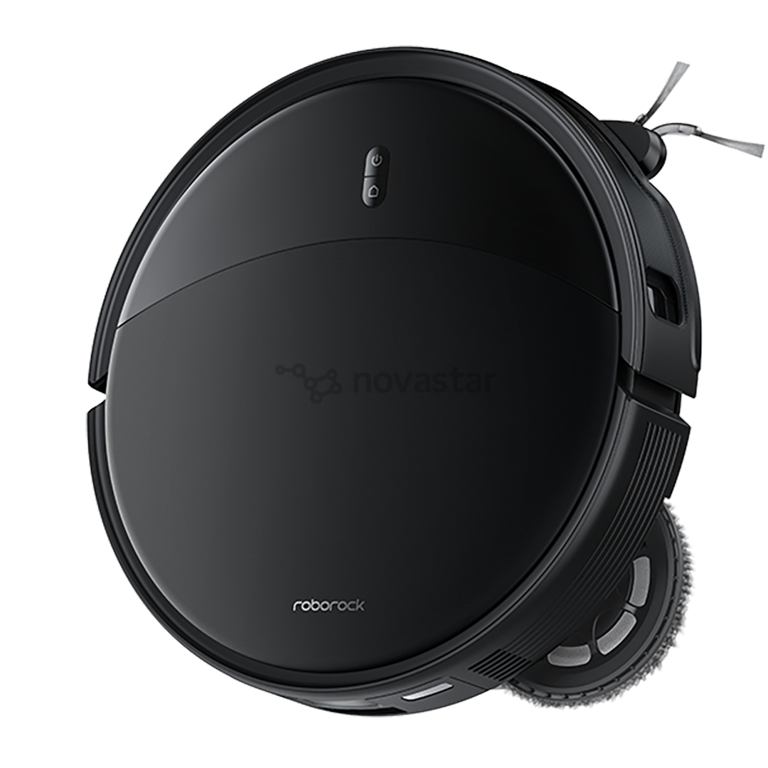 Roborock Saros 10R, wet & dry, black - Robot vacuum cleaner