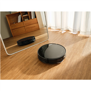 Roborock Saros 10R, wet & dry, black - Robot vacuum cleaner