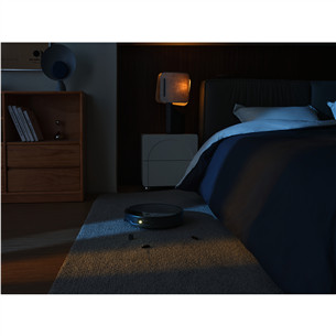 Roborock Saros 10R, wet & dry, black - Robot vacuum cleaner