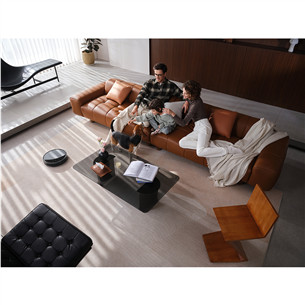 Roborock Saros 10R, wet & dry, black - Robot vacuum cleaner