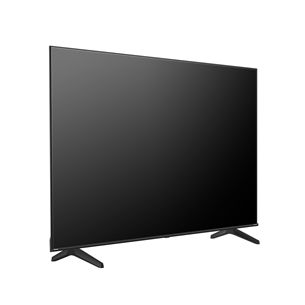 Hisense A6Q, 50'', 4K UHD, LED LCD, black - TV