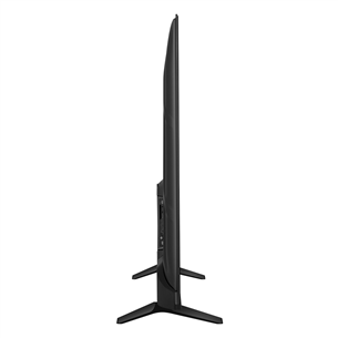 Hisense A6Q, 50'', 4K UHD, LED LCD, black - TV