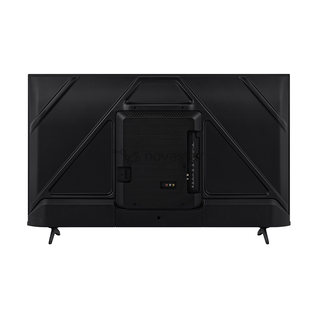 Hisense A6Q, 50'', 4K UHD, LED LCD, black - TV