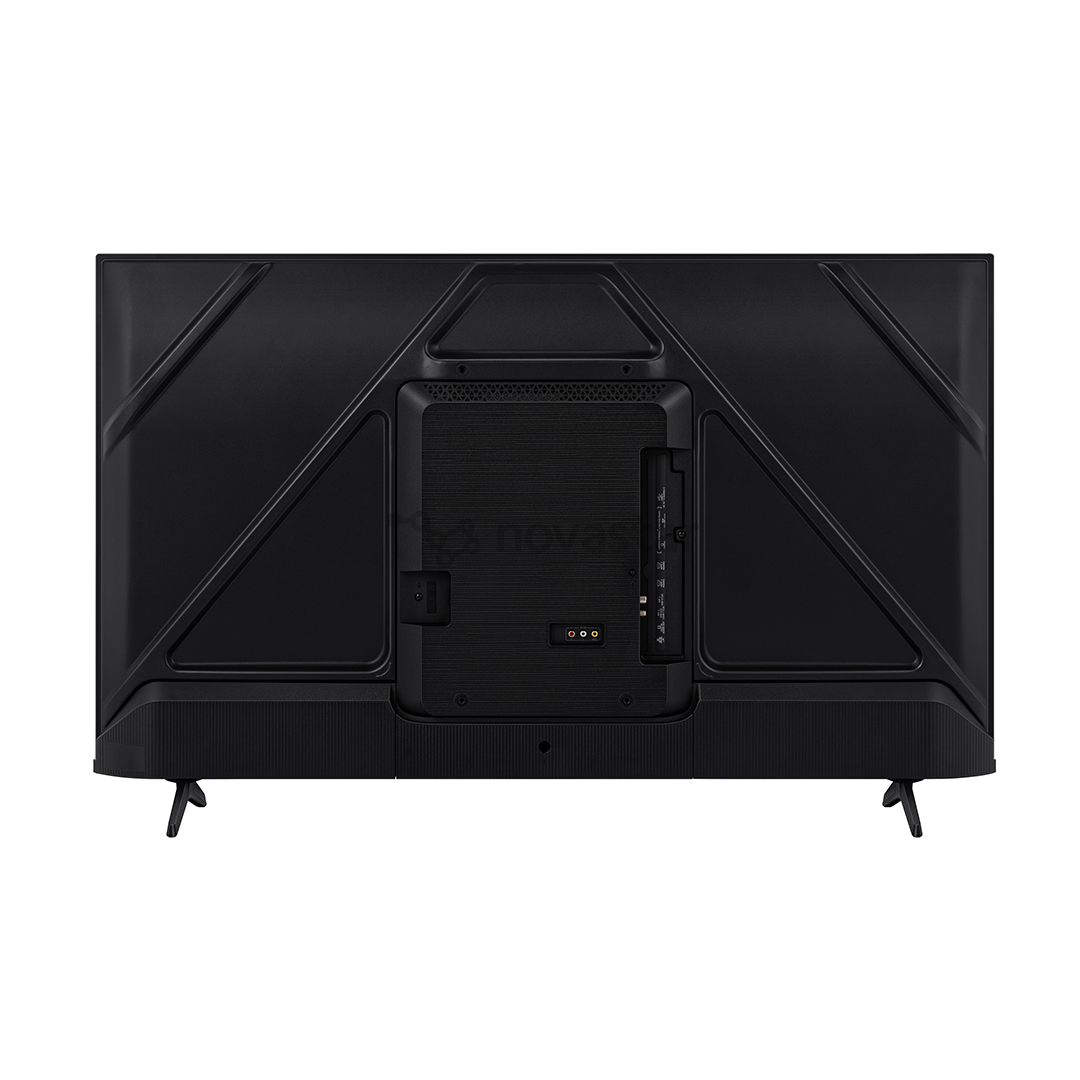 Hisense A6Q, 50'', 4K UHD, LED LCD, black - TV