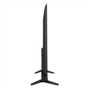 Hisense A6Q, 55'', 4K UHD, LED LCD, черный - Телевизор