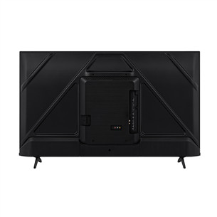 Hisense A6Q, 55'', 4K UHD, LED LCD, черный - Телевизор