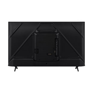 Hisense A6Q, 55'', 4K UHD, LED LCD, juodas - Televizorius
