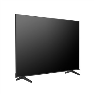 Hisense A6Q, 75'', 4K UHD, LED LCD, juodas - Televizorius