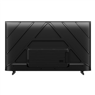 Hisense A6Q, 85'', 4K UHD, LED LCD, black - TV