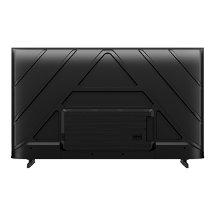 Hisense A6Q, 85'', 4K UHD, LED LCD, juodas - Televizorius