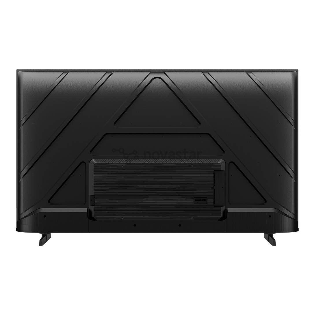 Hisense A6Q, 85'', 4K UHD, LED LCD, black - TV