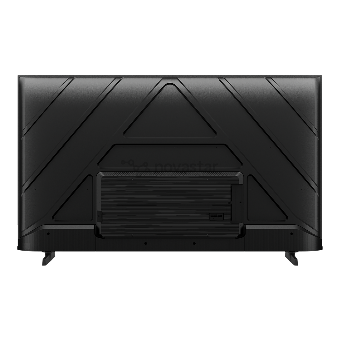 Hisense A6Q, 85'', 4K UHD, LED LCD, juodas - Televizorius