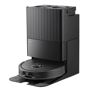 Roborock Qrevo 5AE, сухая и влажная уборка, черный - Робот-пылесос