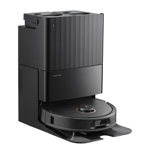 Roborock Qrevo 5AE, сухая и влажная уборка, черный - Робот-пылесос