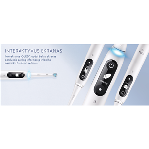 Braun Oral-B iO 6, серый - Электрическая зубная щетка