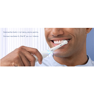 Braun Oral-B iO 6, серый - Электрическая зубная щетка